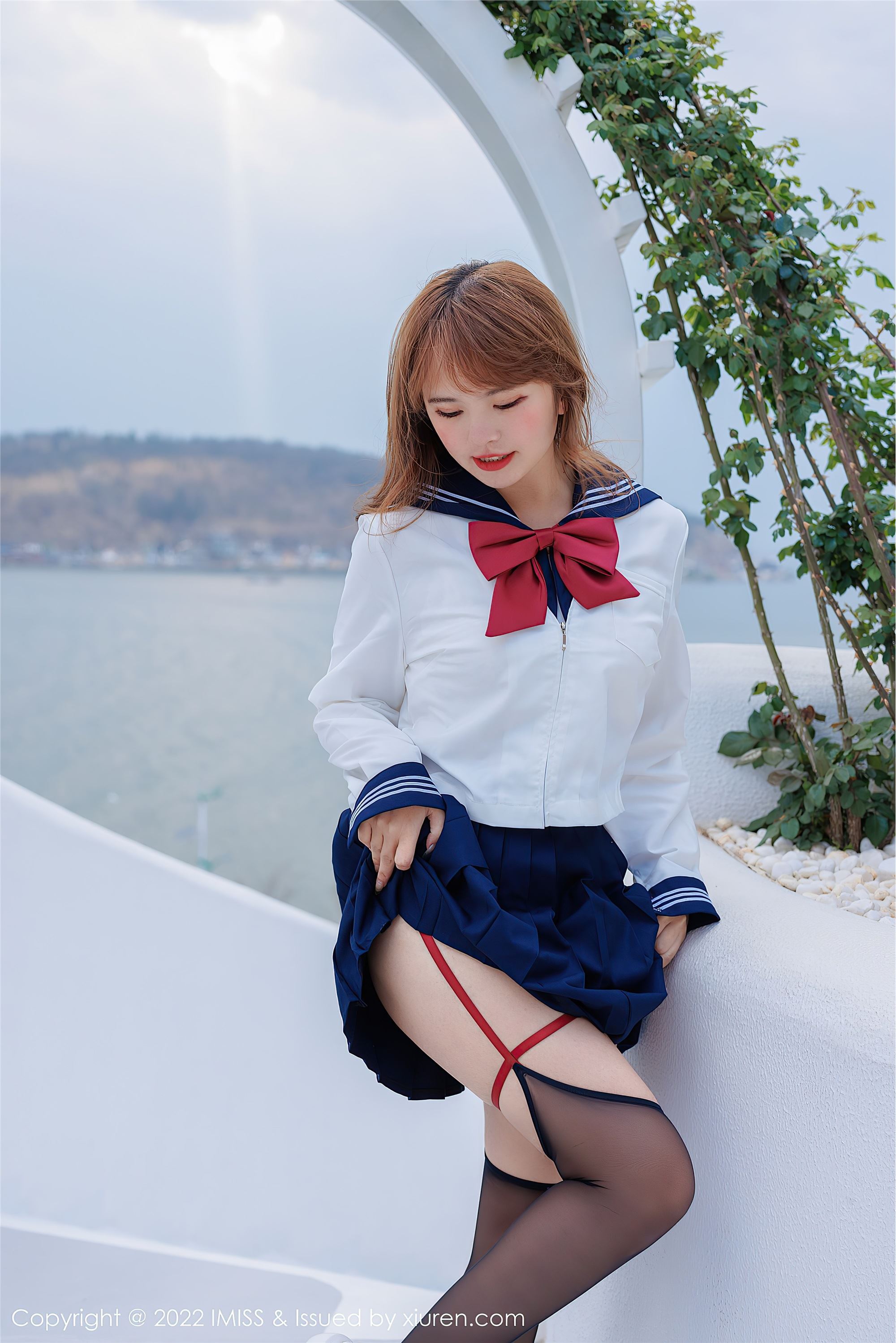 IMiss爱蜜社 2022.05.19 Vol.683 张思允